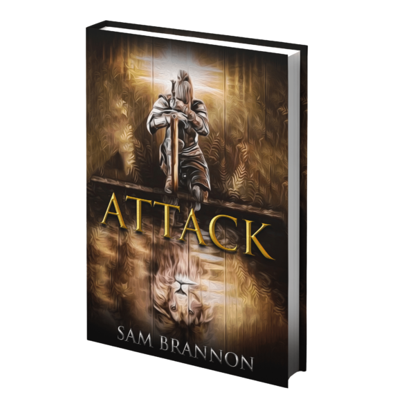 Attack PaperBack